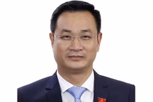 Ông Lê Ngọc Quang được bổ nhiệm giữ chức Tổng giám đốc Đài truyền hình Việt Nam.