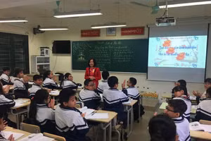 HS khối 9 chuẩn bị thi vào 10 THPT cần lưu ý kĩ năng làm bài thi môn Lịch sử tốt nhất.