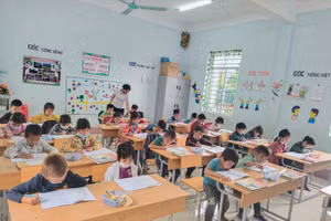 Củng cố lại kiến thức trong thời gian tựu trường cần thiết trước khi học sinh bước vào năm học mới.