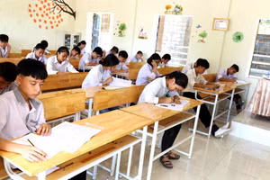 Ninh Bình công bố đường dây nóng phục vụ Kỳ thi tốt nghiệp THPT năm 2022