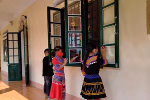 Học sinh dân tộc cần được tăng cường nhiều kỹ năng sống.
