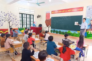Mức thu học phí cơ sở giáo dục MN và phổ thông công lập tỉnh Lào Cai không tăng so với năm học trước.