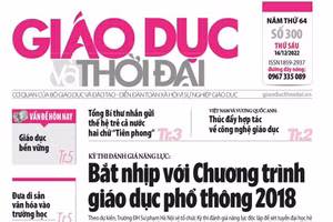 Tin tức báo in 16/12: Kỳ thi độc lập của Trường ĐH Sư phạm Hà Nội có gì mới?