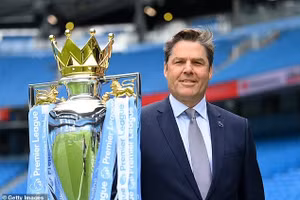 Ban lãnh đạo của Premier League đang có ý định chiếm trọn tiền bản quyền truyền hình.
