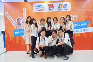Sinh viên có chứng chỉ tin học quốc tế (MOS) sẽ được nhận học bổng.