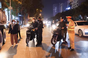 Cao điểm xử lý vi phạm, đảm bảo an ninh trật tự Tết Nguyên đán 2023