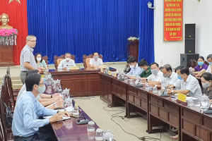 Chưa xác định được nguồn lây ca dương tính SARS-CoV-2 ở Bạc Liêu 
