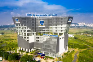  Trường ĐH Nguyễn Tất Thành lọt Top 3 trên bảng xếp hạng của SCImago 