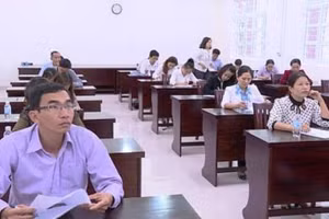 Có 120 người vào vòng 2 thi chuyên viên chính (Ảnh: minh họa).
