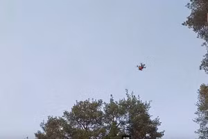 UAV Boomerang.