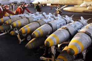 Bom JDAM