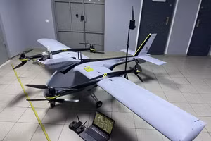 AUV Aeromedic Mini.