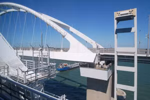 Cầu Crimea.