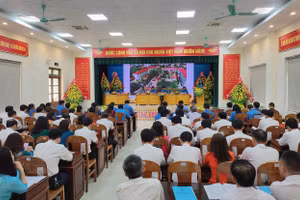 Đại hội Công đoàn ngành Giáo dục Quảng Bình 