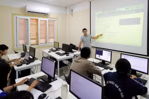 Kỳ thi ĐGNL đã được xã hội đón nhận tích cực thời gian qua.