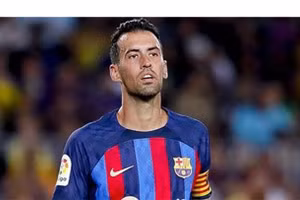 Busquets chưa chốt tương lai sau khi rời Barca.