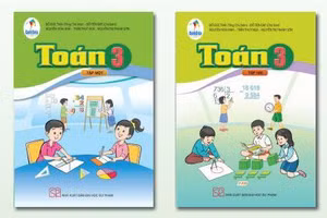 Hệ thống hình ảnh và câu hỏi trong SGK lớp 3 bộ Cánh Diều giúp học sinh dễ dàng tiếp cận nội dung bài học