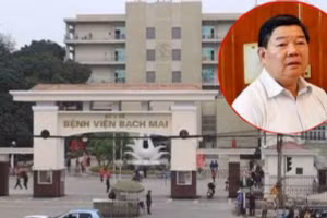 Bệnh viện bạch Mai