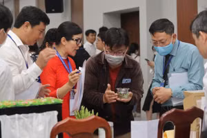40 dự án vào bán kết 'Cuộc thi sinh viên với ý tưởng khởi nghiệp 2022'