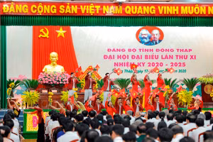Quang cảnh Đại hội.