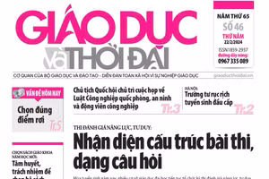 Tin tức báo in 22/2: Trường tư rục rịch tuyển sinh đầu cấp