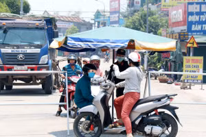 Thừa Thiên Huế: F2 của bệnh nhân 3268 dương tính với SARS-CoV-2