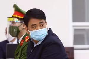 Ngày mai, ông Nguyễn Đức Chung hầu tòa phúc thẩm.