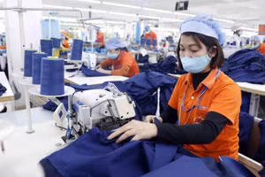 Từ ngày 1/10/2022, người sử dụng lao động sẽ không còn được giảm mức đóng bảo hiểm thất nghiệp. Ảnh minh họa.