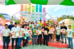 An Giang tổ chức hội thi 2 món ẩm thực được công nhận Kỷ lục Châu Á.