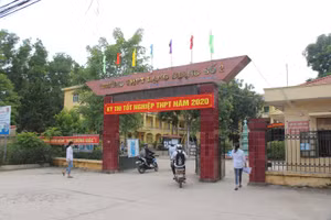 Học sinh Bắc Giang tự ôn bài trong thời gian tạm nghỉ học đến hết ngày 28/2. Ảnh minh họa