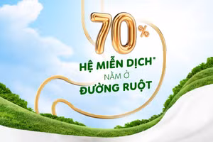 Tiêu hóa khỏe – “Chìa khóa” giúp phòng bệnh từ xa 