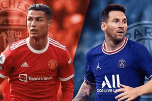 Ronaldo ‘ăn đứt’ Messi về tầm ảnh hưởng