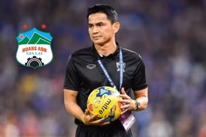 Huấn luyện viên Kiatisak đặt mục tiêu cao cho Hoàng Anh Gia Lai tại bảng H AFC Champions League 2022.