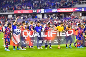 Tuyển Mỹ ‘tẽn tò’ vì ăn mừng nhầm đã giành vé dự World Cup 
