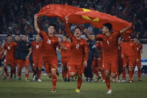 AFC: Việt Nam sẽ tiếp tục thống trị bóng đá Đông Nam Á 