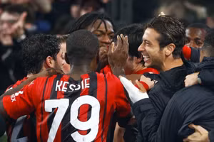 Trở thành đội bóng giàu nhất châu Âu, AC Milan mạnh tay mua sắm