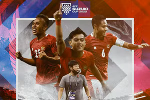 AFF Cup 2020 được quan tâm đặc biệt tại Indonesia. (Ảnh Bola).