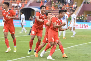 Xác định đội bóng thứ 3 bị loại khỏi SEA Games 31