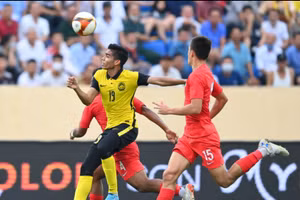 Toan tính của đội bóng đầu tiên vào bán kết SEA Games 31