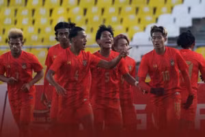 U23 Myanmar bỏ giải U23 Đông Nam Á vì Covid-19.