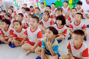 Theo UNFPA, số lượng phụ nữ giảm không có nghĩa là giá trị của phụ nữ và trẻ em gái tăng lên. Ảnh minh họa