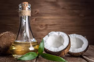 Viên nang bảo vệ sức khỏe từ dầu dừa