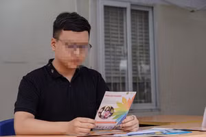 Nam sinh Đ.A.