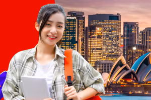 Úc là quốc gia đa dạng có rất nhiều cơ hội cho bạn đi du học.
