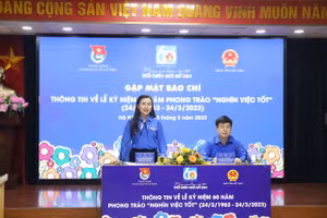 BTC thông tin về chương trình.