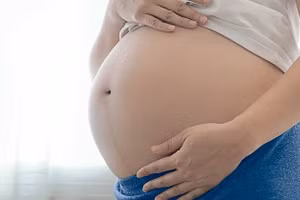 Hình dáng bụng bầu tiết lộ nhiều điều khiến chị em bất ngờ