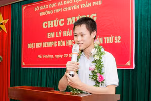 Lý Hải Đăng.