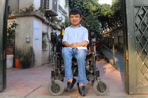 Anh Vũ Phong Kỳ.