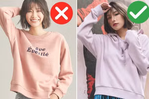 5 kiểu áo các cô nàng vai ngang nên tránh xa 