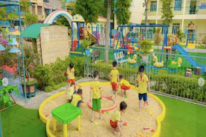 Ninh Bình triển khai thực hiện thử nghiệm Chương trình giáo dục mầm non mới.